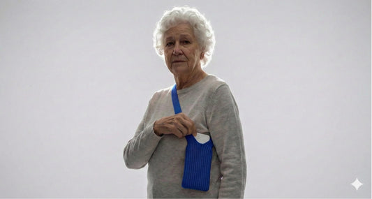 MamiPocket™ — Royal Blue