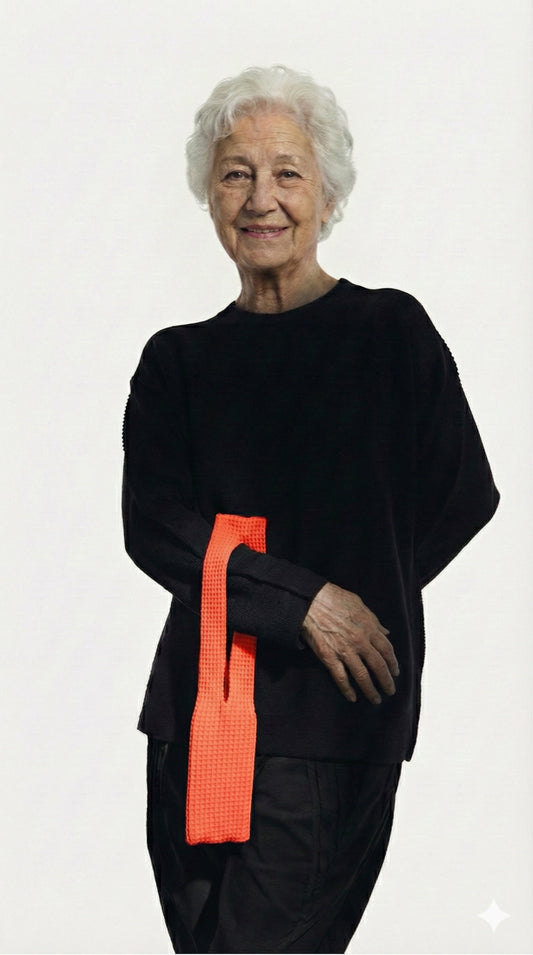 MamiPocket™ — Flash Orange