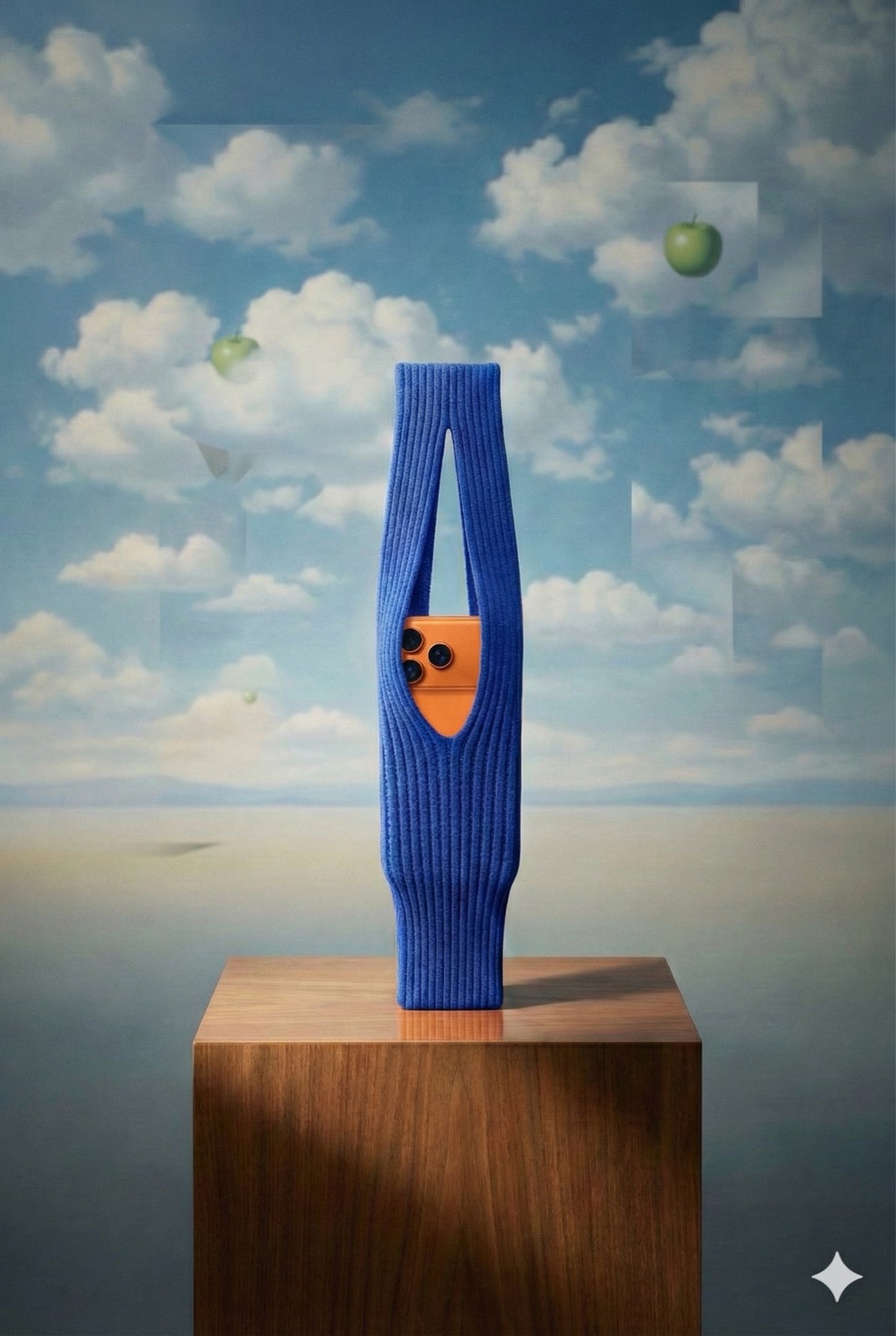 MamiPocket™ — Royal Blue